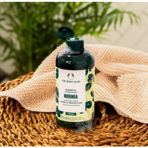 Moringa Shampoo, 250ml, 1pack - Image 4