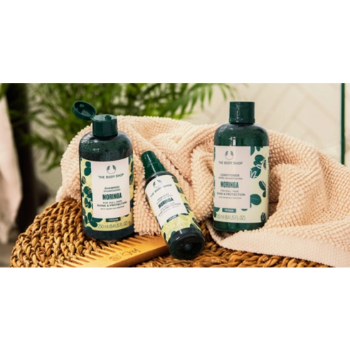 Moringa Shampoo, 250ml, 1pack - Image 3