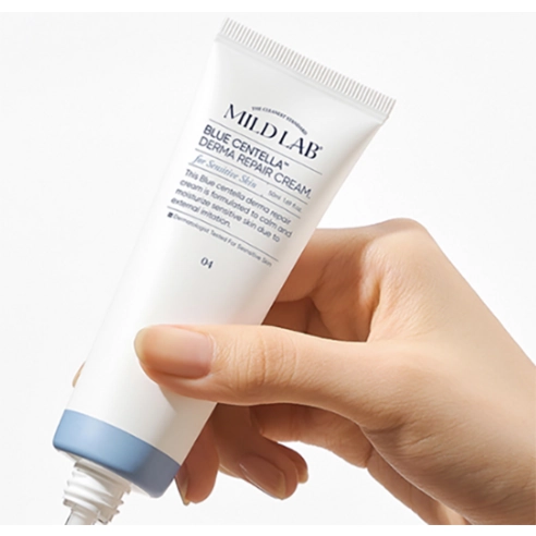 Blue Centella Derma Repair Cream - Image 2