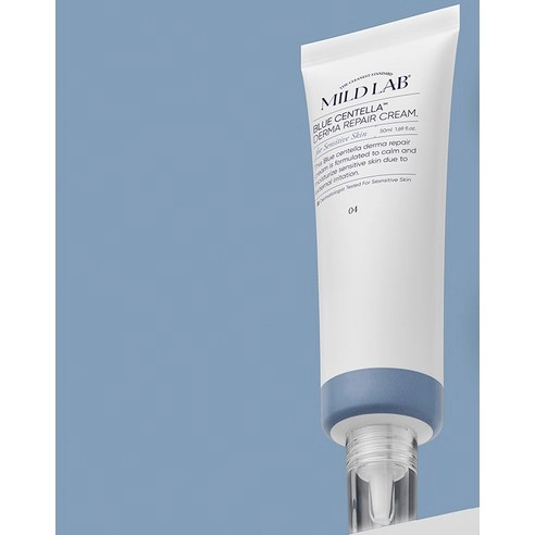 Blue Centella Derma Repair Cream - Image 4