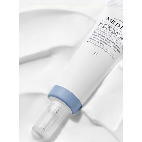 Blue Centella Derma Repair Cream - Image 5