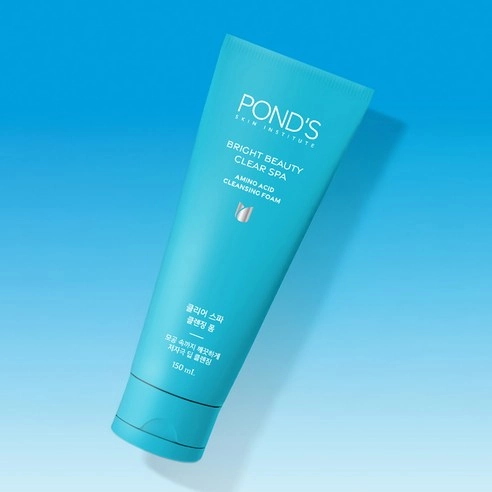 Bright Beauty Clear Spa Amino Acid Cleansing Foam, 150ml, 1pack - Image 2