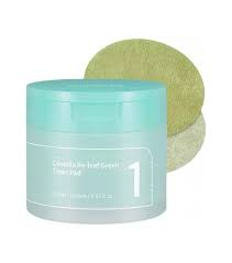No.1 Centella Re-leaf Green Toner Pad, 70ea, 1pack - Image 3