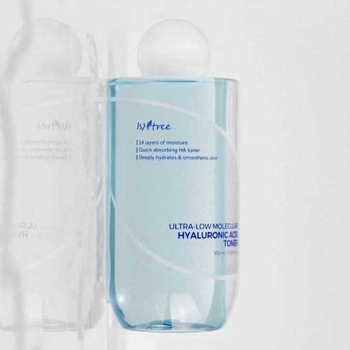 Ultra-Low Molecular Hyaluronic Acid Toner - Image 2