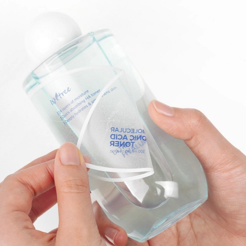 Ultra-Low Molecular Hyaluronic Acid Toner - Image 4