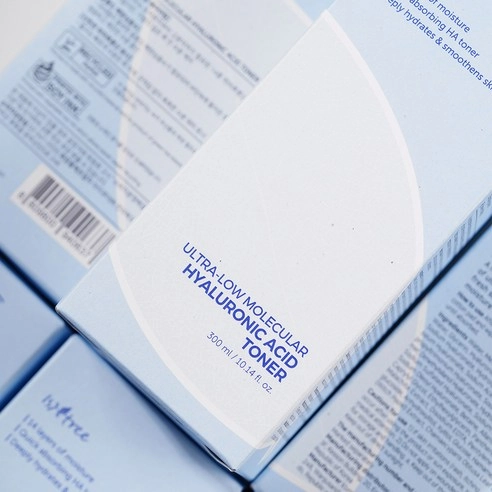 Ultra-Low Molecular Hyaluronic Acid Toner - Image 7