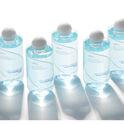 Ultra-Low Molecular Hyaluronic Acid Toner - Image 8