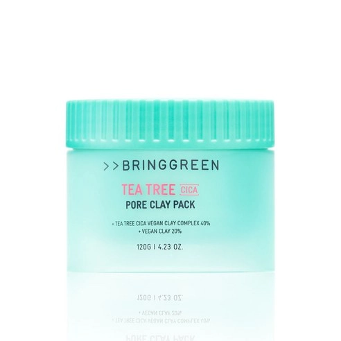 Tea Tree Cica Pore Clay Pack - Image 2