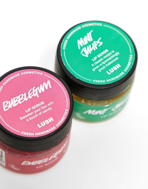 Bubble Gum Scrub, 20g, 1pack - Image 3