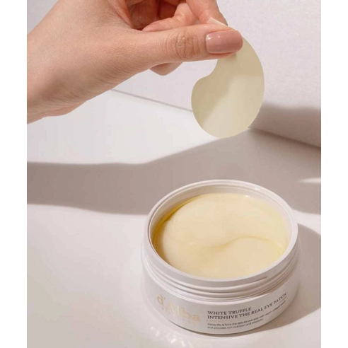 White Truffle Intensive The Real Eye Patch, 68ea, 1pack - Image 3