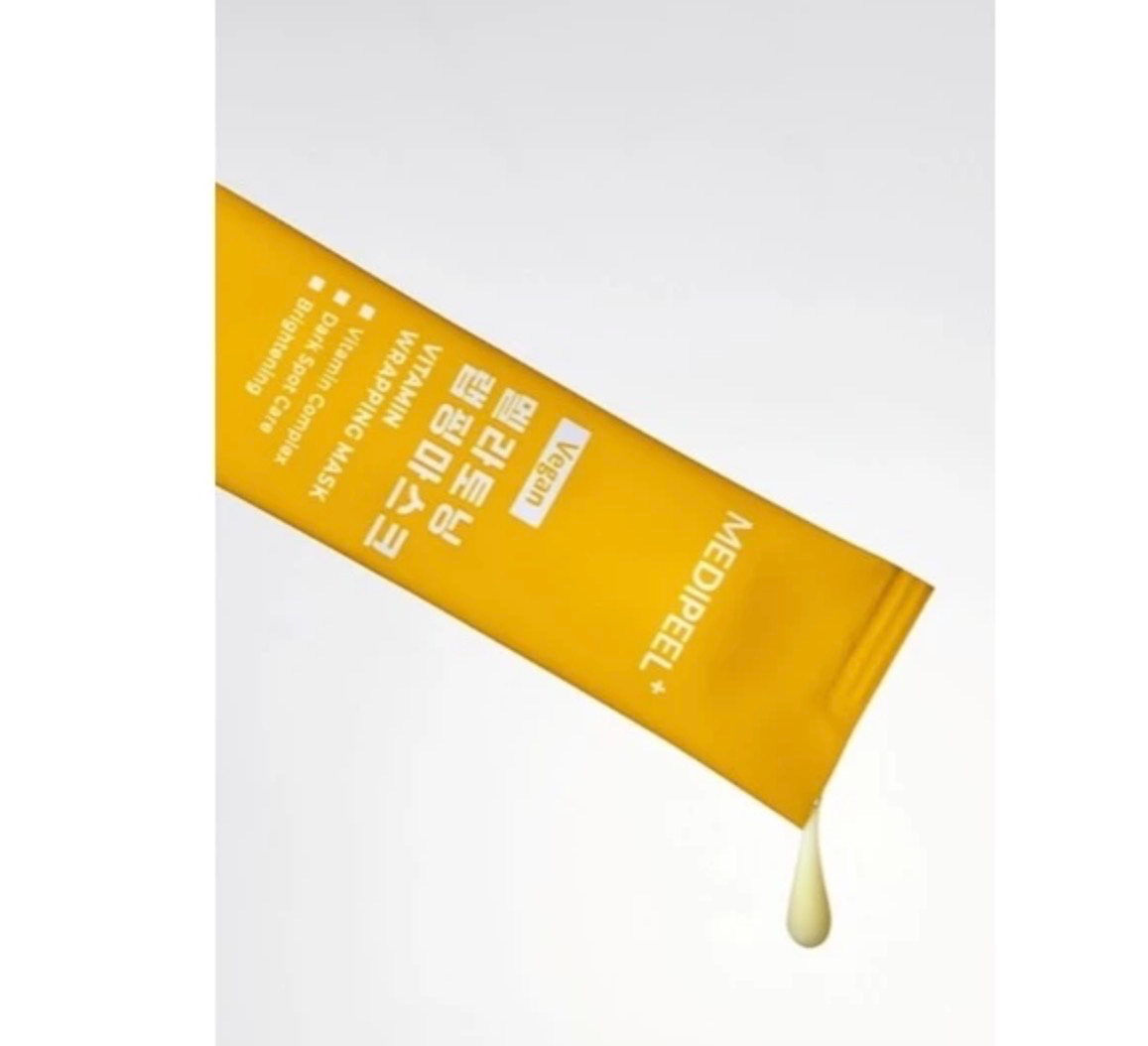 Vitamin Mela Toning Wrapping Mask - Image 2