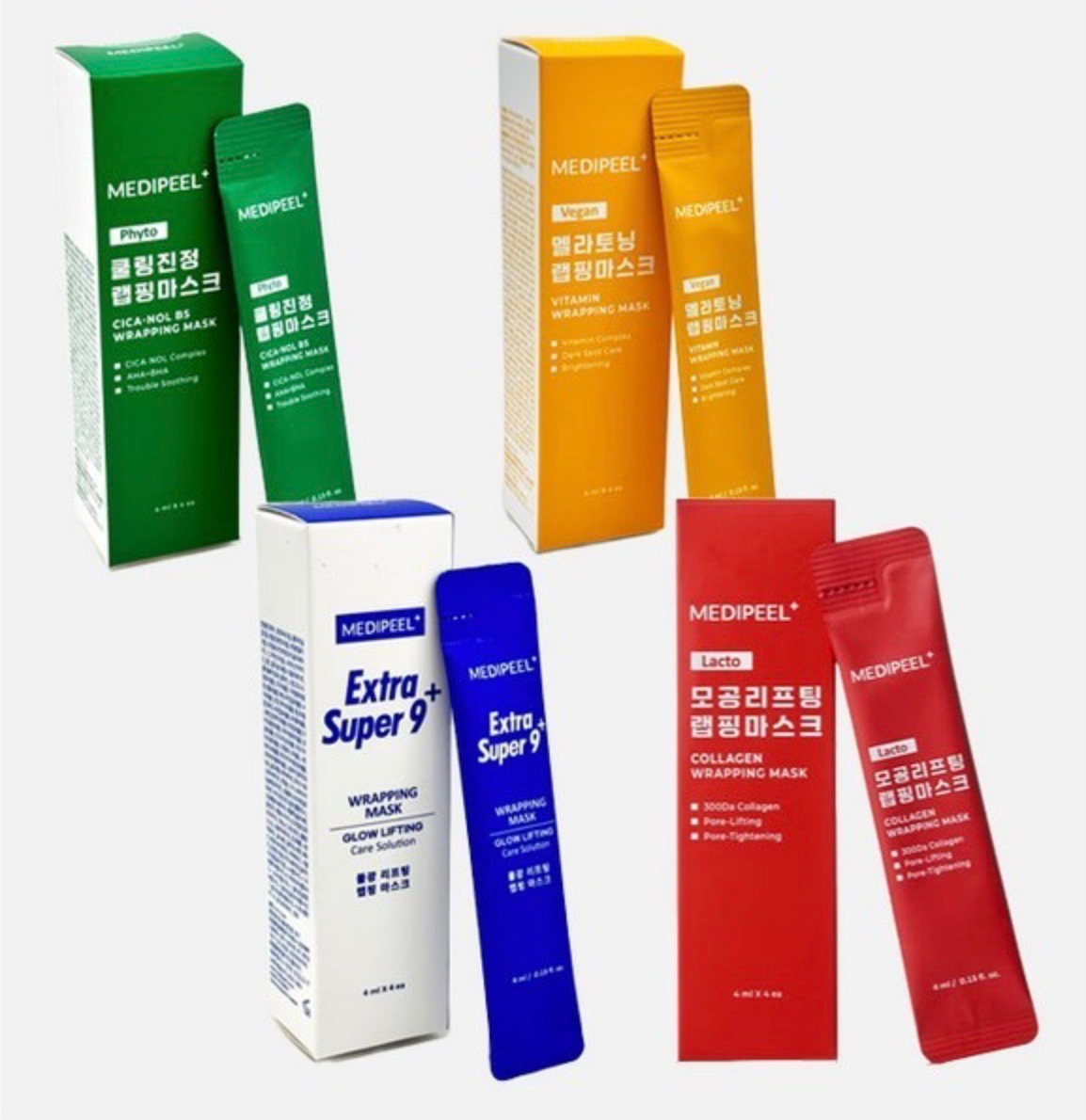 Vitamin Mela Toning Wrapping Mask - Image 3