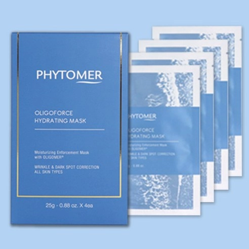 Oligoforce Hydrating Mask - Image 3