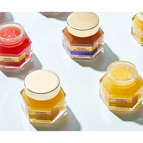 Honey Canola Sleeping Pack, 90ml, 1pack - Image 2