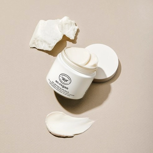 Sal Butter Glow Balm, 70ml, 1pack - Image 4