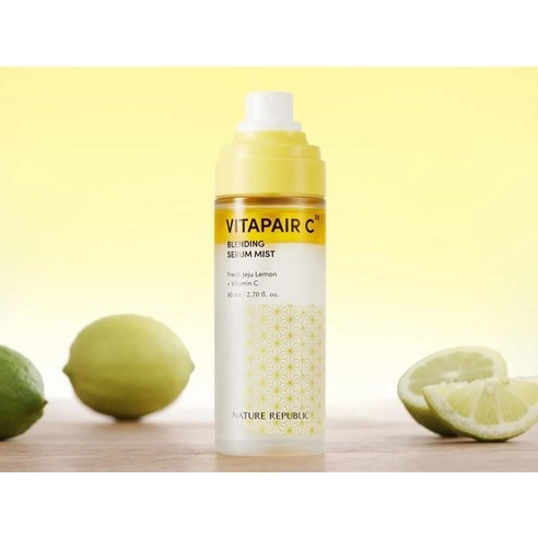 Vitapair C Blending Serum Mist, 80ml, 1pack - Image 4