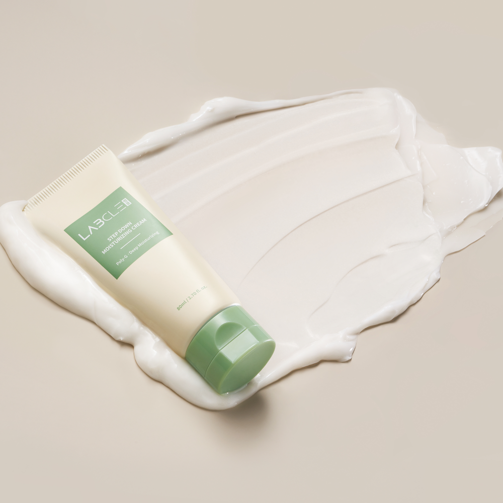 Step Down Moisturizing Cream, 80ml, 1pack - Image 3