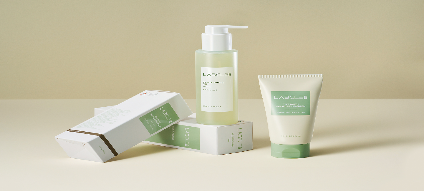 Step Down Moisturizing Cream, 80ml, 1pack - Image 2