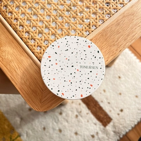 Vegan Tone-up Sun Cushion [SPF50+/PA++++] - Image 5