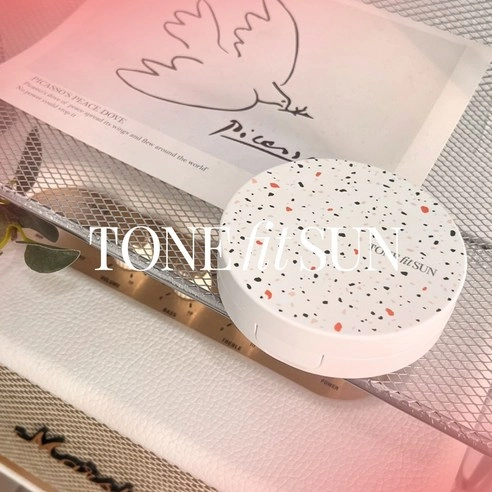 Vegan Tone-up Sun Cushion [SPF50+/PA++++] - Image 7