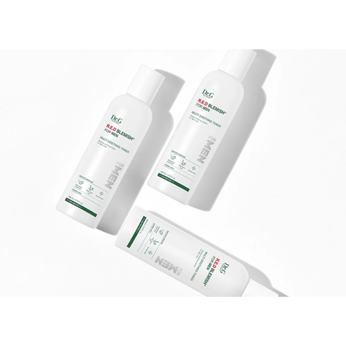 Red Blemish for Men Multi Soothing Toner, 200ml, 1pack - Image 3