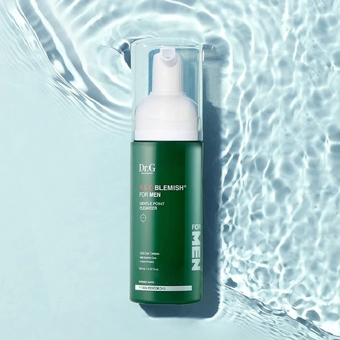 R.E.D Blemish For Men Gentle Point Cleanser, 150ml, 1pack - Image 2