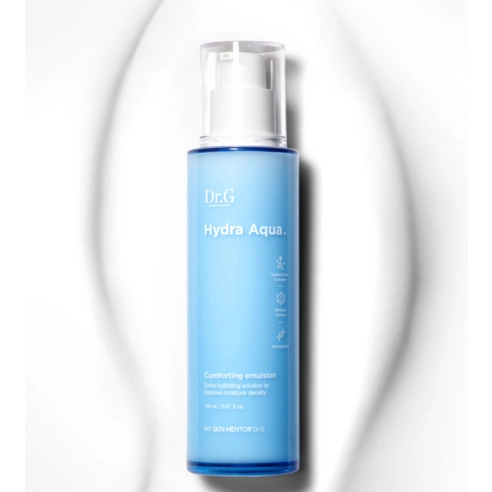 Hydra Aqua Comforting Emulsion, 150ml, 1pack - Image 3