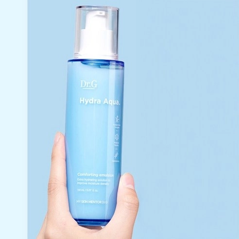 Hydra Aqua Comforting Emulsion, 150ml, 1pack - Image 4