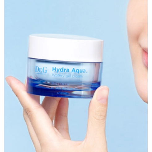 Hydra Aqua Watery Gel Cream, 50ml, 1pack - Image 3