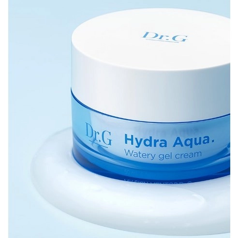 Hydra Aqua Watery Gel Cream, 50ml, 1pack - Image 4