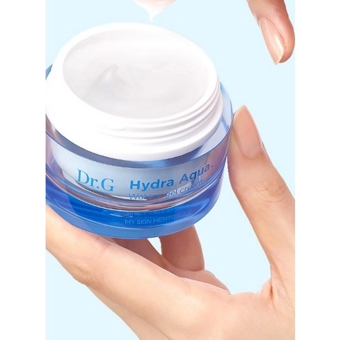 Hydra Aqua Watery Gel Cream, 50ml, 1pack - Image 5