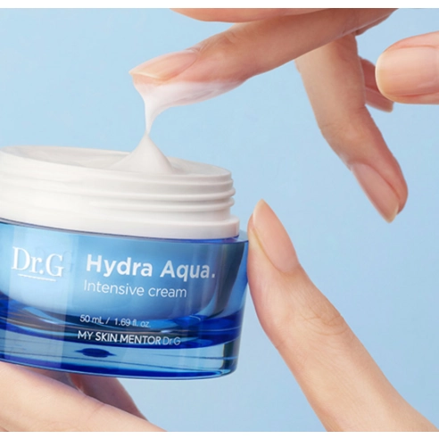 Hydra Aqua Intensive Cream, 50ml, 1pack - Image 3