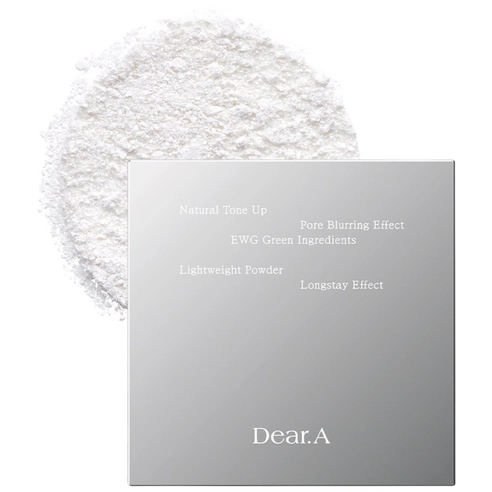 Face Blur Finishing Powder, 8g, 1pack - Image 4