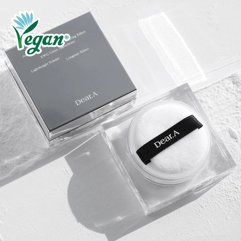 Face Blur Finishing Powder, 8g, 1pack - Image 5