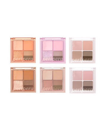 Ink Pocket Shadow Palette, 04 You Know What Mute, 1pack - Image 3