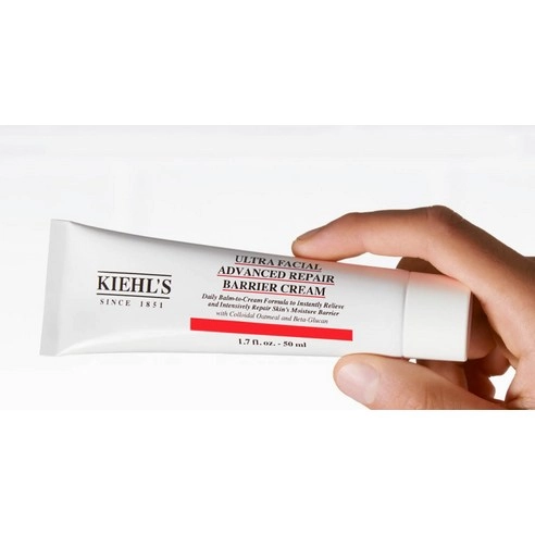 Ultra Facial Advanced Repair Barrier Cream, 50ml, 1pack - Image 2