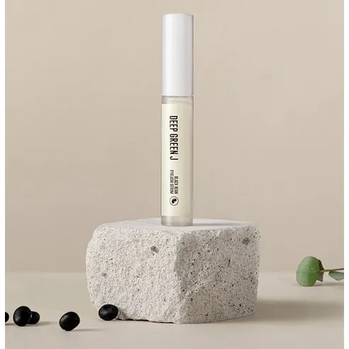 Deep Green Black Soybean Eyelash Nourishing Serum, 10ml, 1pack - Image 3