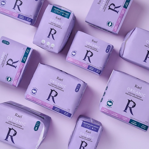 Organic Cotton Cover Wearable Overnight - Image 4