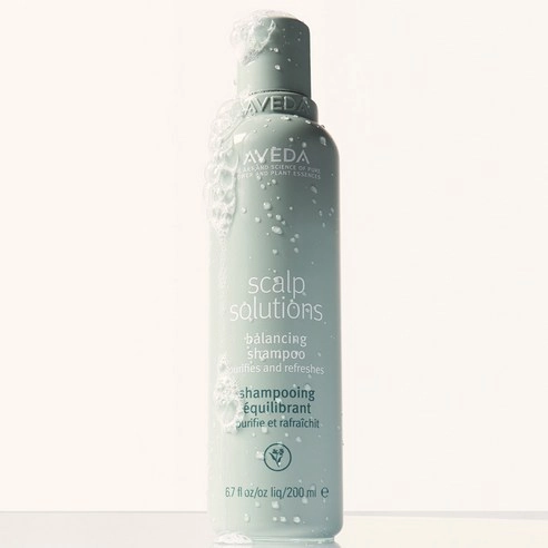 Scalp Solution Balancing Shampoo, 200ml, 1pack - Image 2