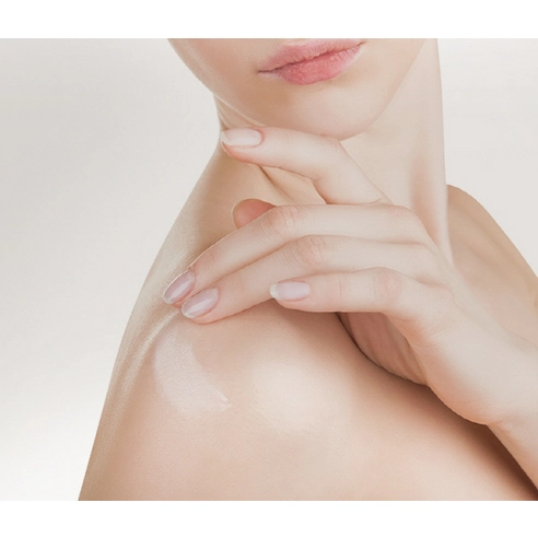 Pure Cica Repair Body Lotion [Baby Powder Scent] - Image 4