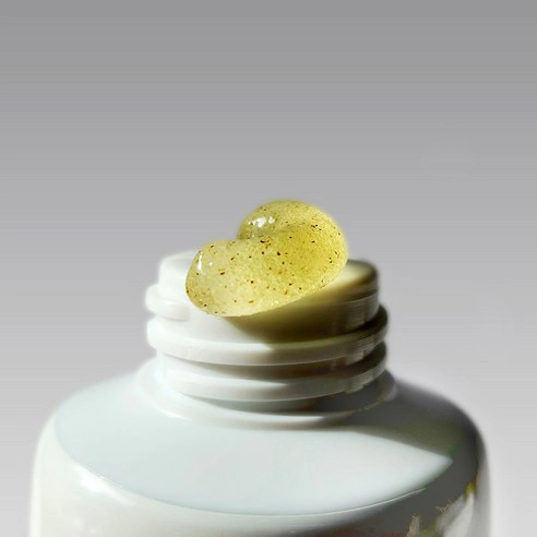 Lemon Honey Brightening Wash-Off Pack - Image 2