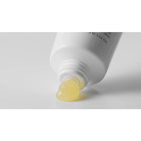 Lemon Honey Brightening Wash-Off Pack - Image 3