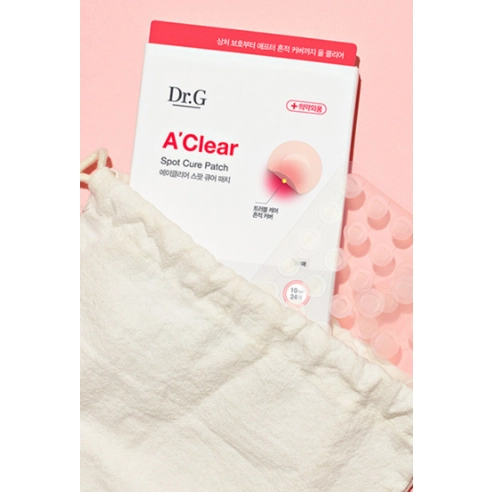 A-Clear Spot Cure Patch, 39ea, 1pack - Image 4