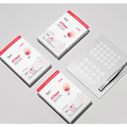 A-Clear Spot Cure Patch, 39ea, 1pack - Image 5