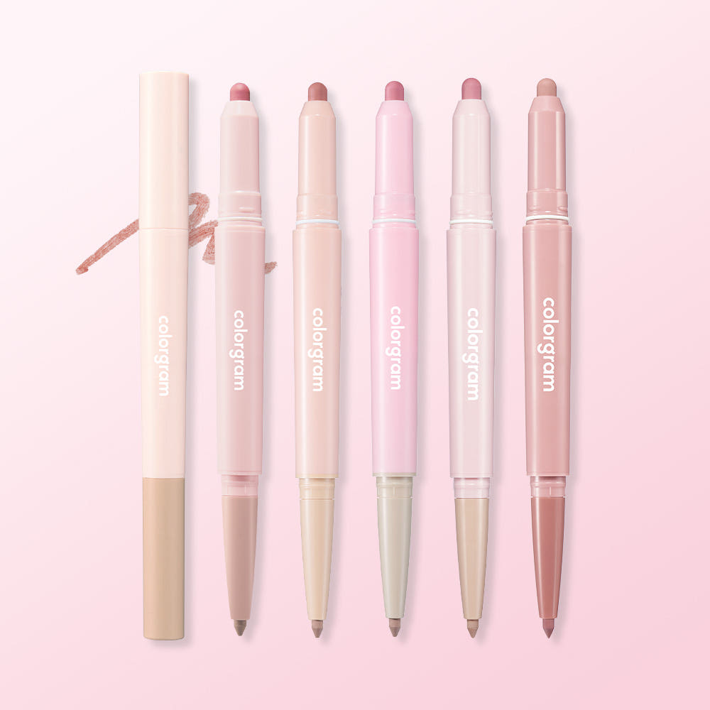 All-in-One Overlip Maker, 0.7g, 02 Cool Pink, 1pack - Image 5