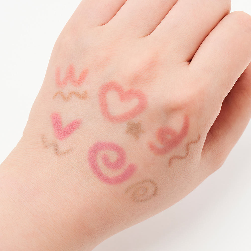 All-in-One Overlip Maker, 0.7g, 02 Cool Pink, 1pack - Image 4