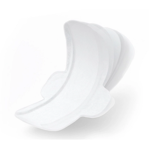 Organic Cotton Cover Sanitary Pad Small, 14ea, 1pack - Image 2