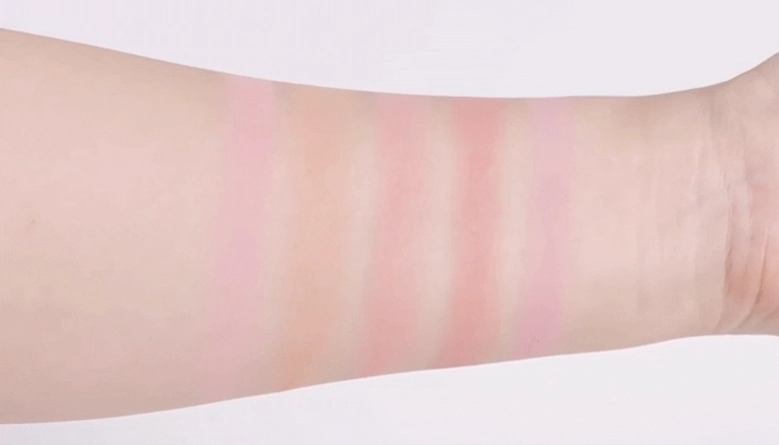 Muted Blusher, 5g, 01 Cotton, 1pack - Image 3