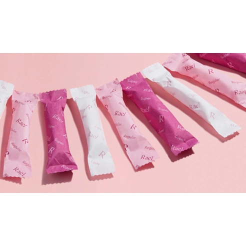 Organic Cotton Tampon Super, 12ea, 1pack - Image 6