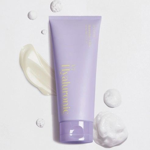 V7 Hyaluronic Cleanser, 150ml, 1pack - Image 3